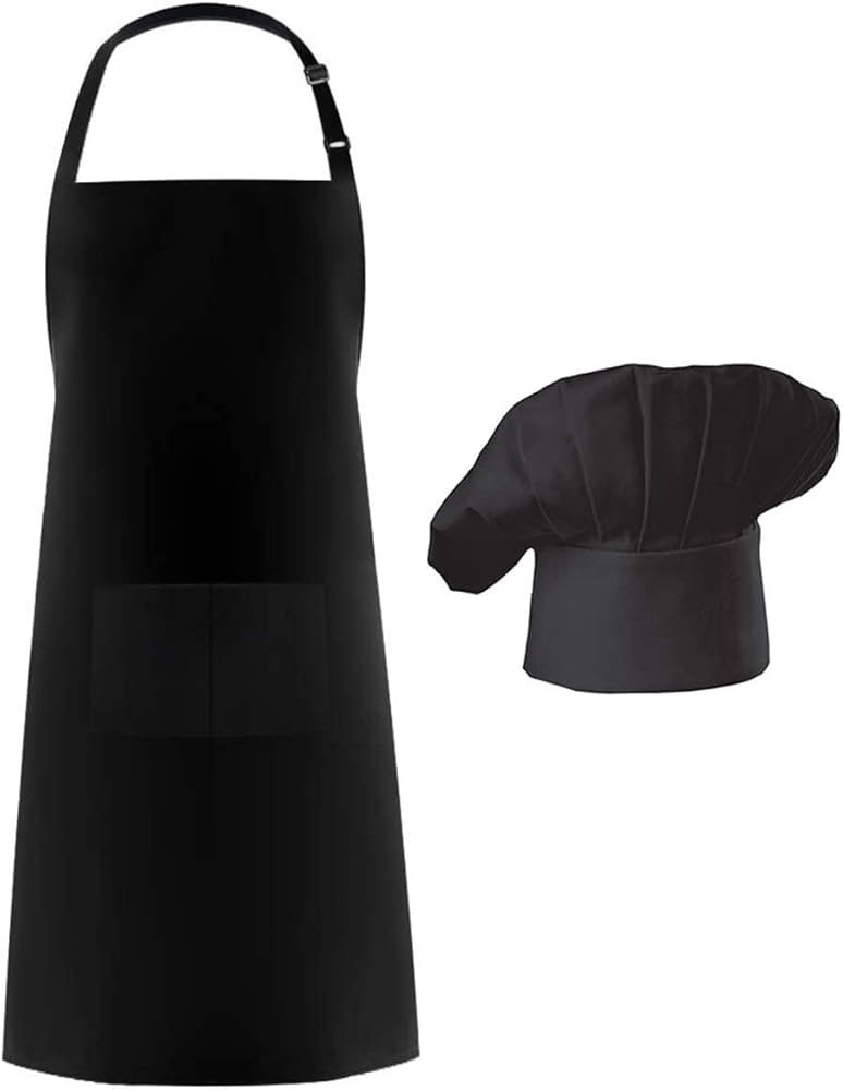GUI Apron & Cap Bundle