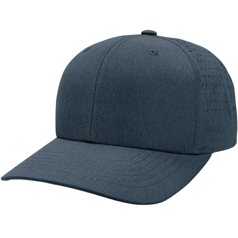 GUI Cap – Structured Six-Panel Baseball Cap