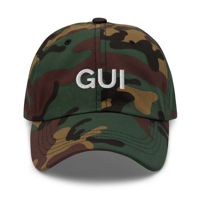 GUI Steakhouse Cap product image