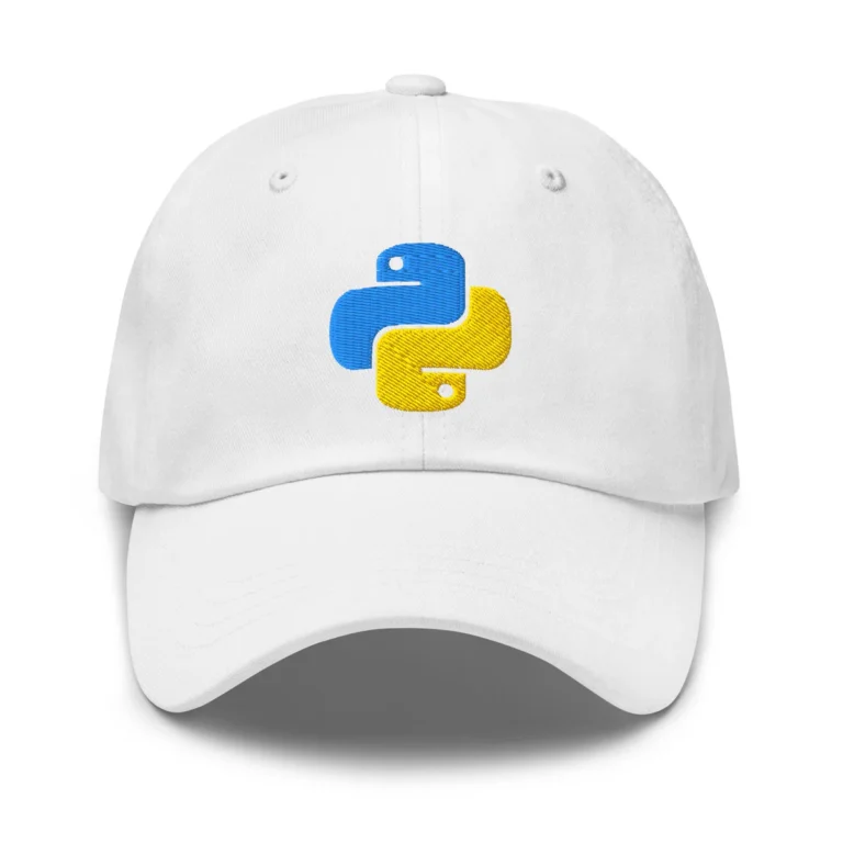 Python GUI Cap
